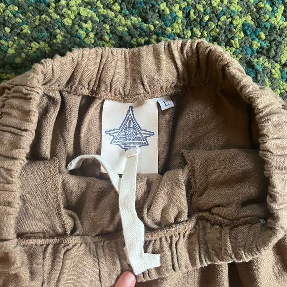 RESERVED 🐻 Jungmaven Cambria pants | Coyote | size L - Picture 3 of 4